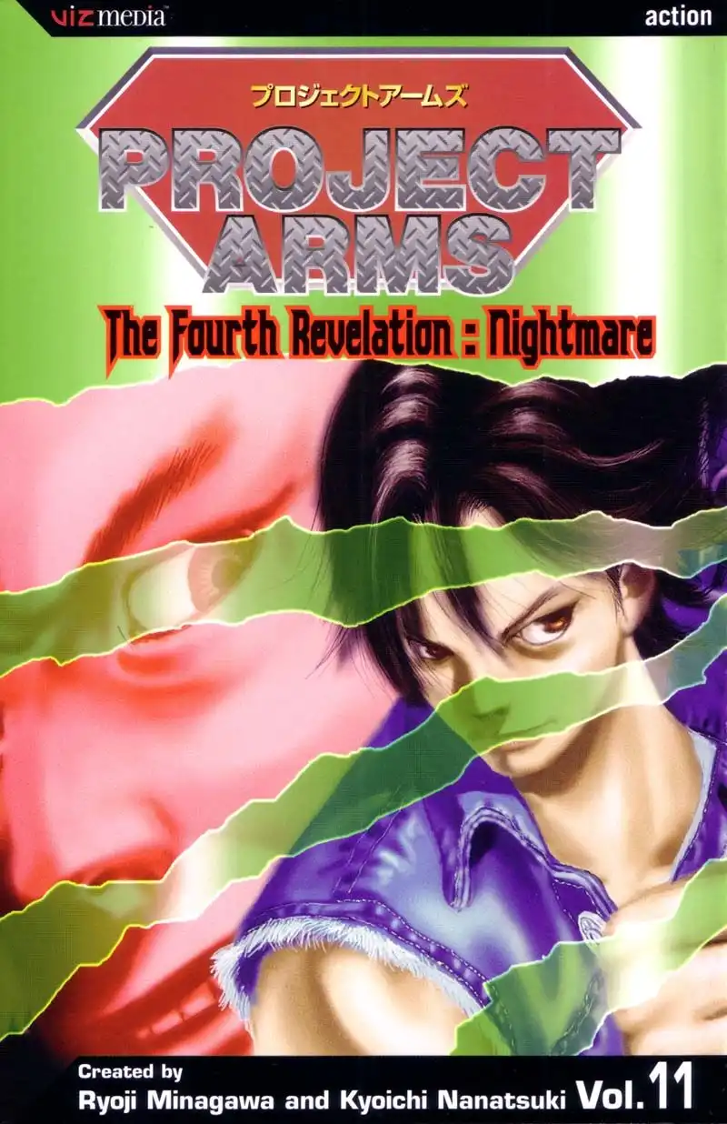 Project Arms Chapter 105 1